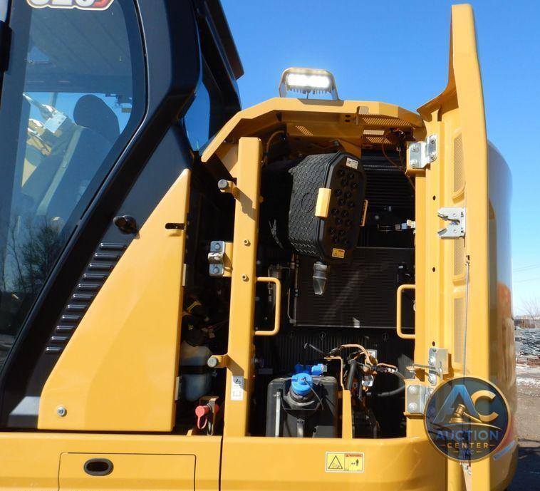 2021 Caterpillar 325  excavator