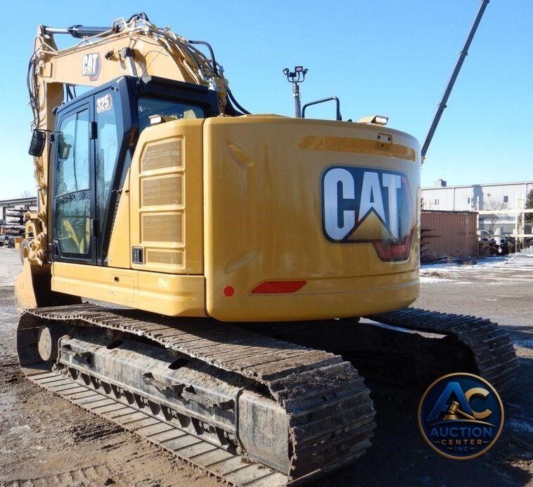 2021 Caterpillar 325  excavator