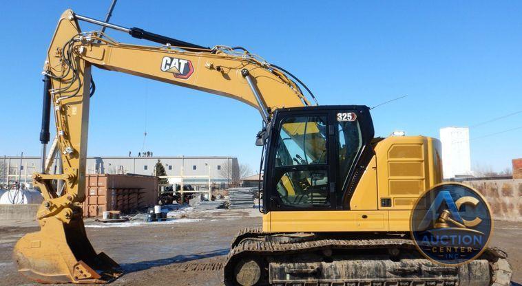 2021 Caterpillar 325  excavator