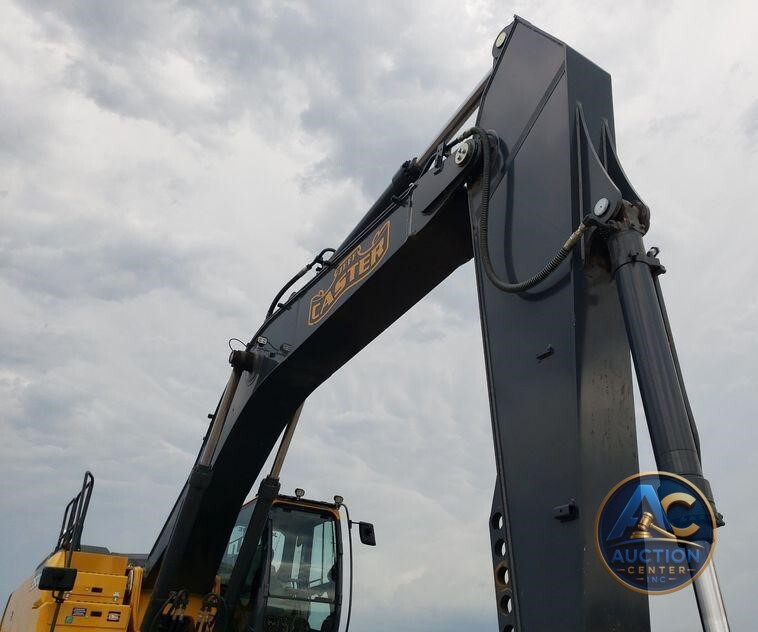 2019 John Deere 350G LC  excavator