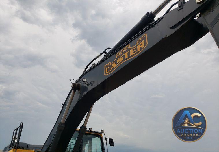 2019 John Deere 350G LC  excavator