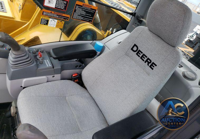 2019 John Deere 350G LC  excavator
