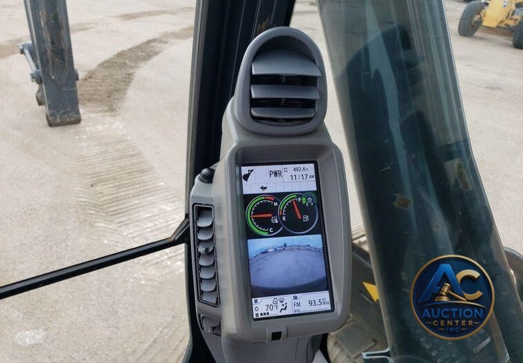 2019 John Deere 350G LC  excavator