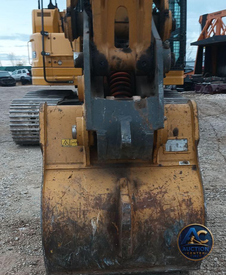2021 Caterpillar 325  excavator