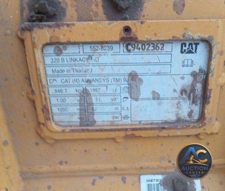 2021 Caterpillar 325  excavator