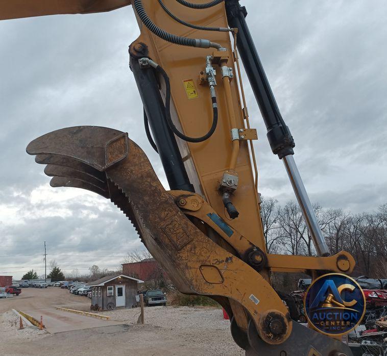 2021 Caterpillar 325  excavator