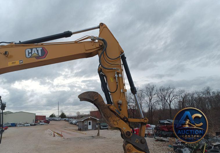 2021 Caterpillar 325  excavator