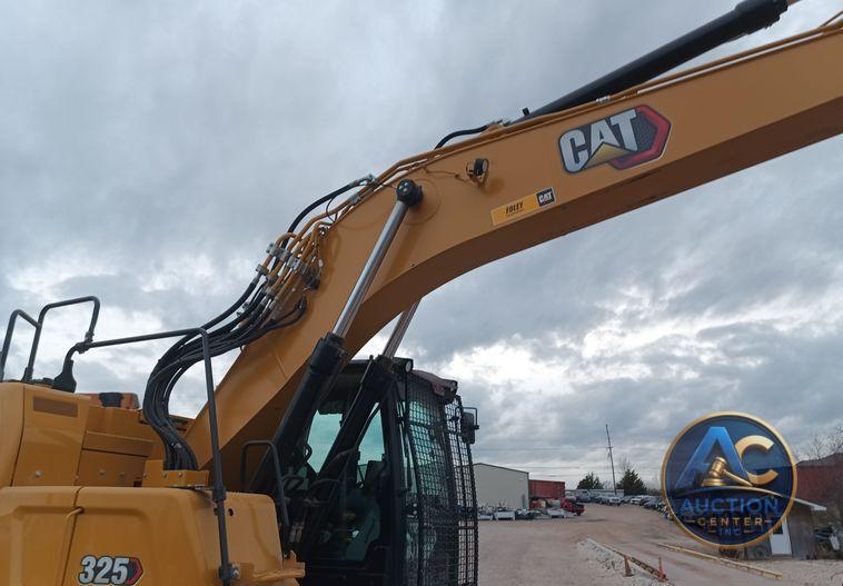 2021 Caterpillar 325  excavator