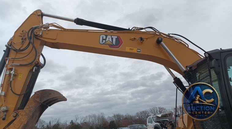 2021 Caterpillar 325  excavator