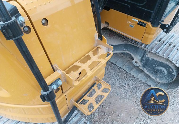 2021 Caterpillar 325  excavator