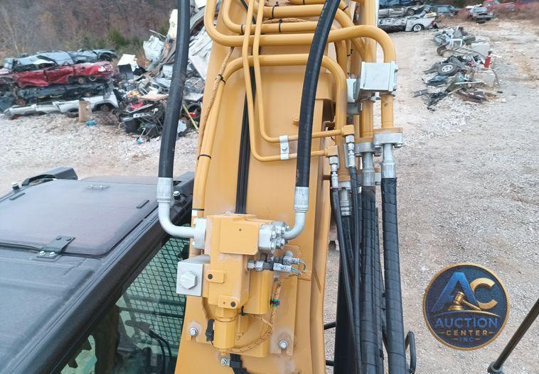 2021 Caterpillar 325  excavator