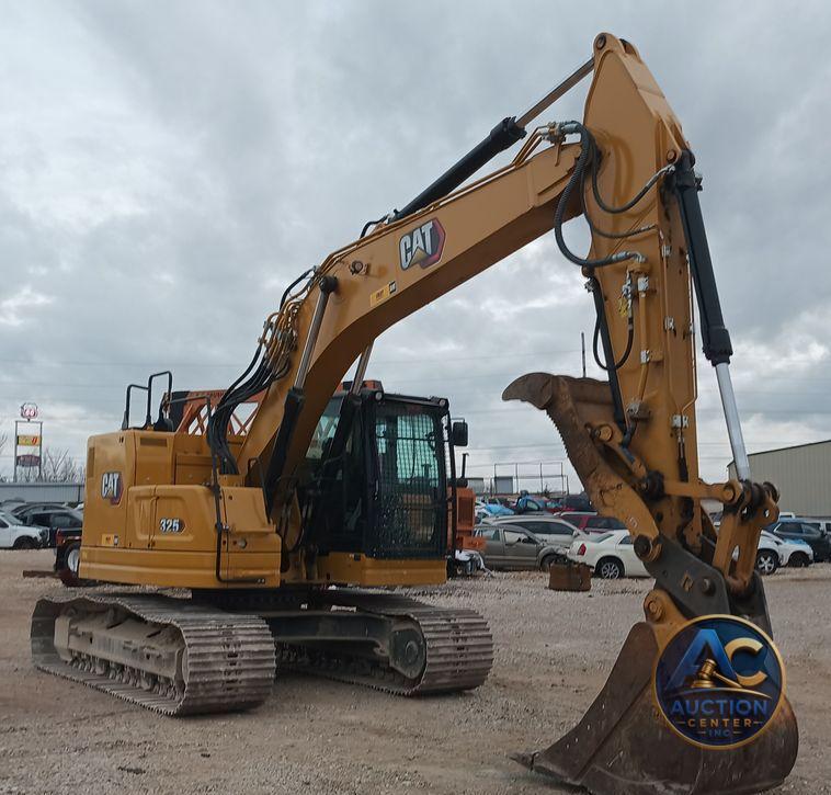 2021 Caterpillar 325  excavator