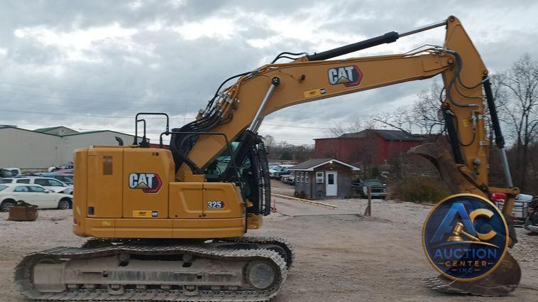 2021 Caterpillar 325  excavator