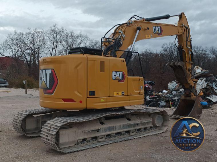 2021 Caterpillar 325  excavator
