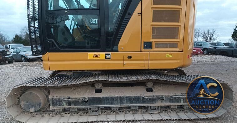 2021 Caterpillar 325  excavator