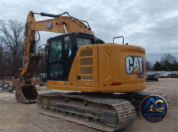 2021 Caterpillar 325  excavator