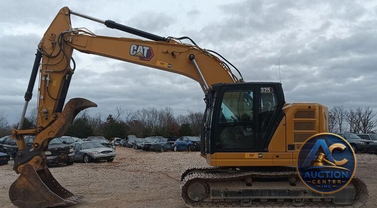 2021 Caterpillar 325  excavator