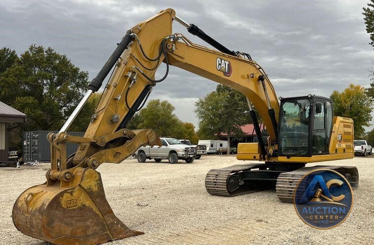 2021 Caterpillar 320GC  excavator