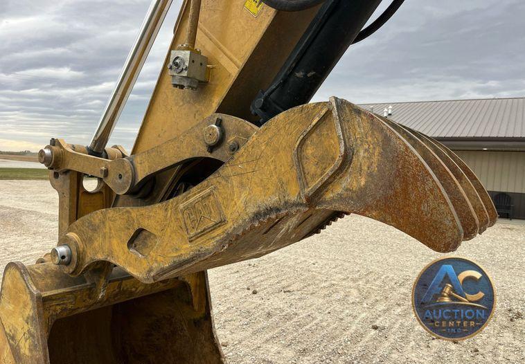 2021 Caterpillar 320GC  excavator