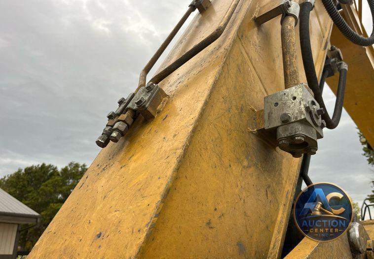2021 Caterpillar 320GC  excavator