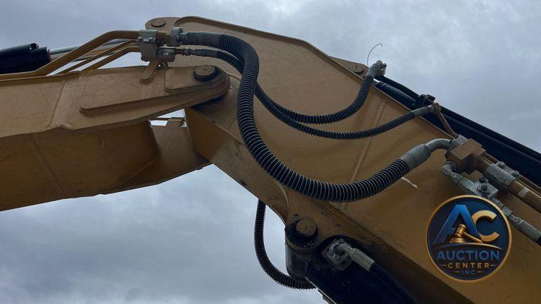 2021 Caterpillar 320GC  excavator