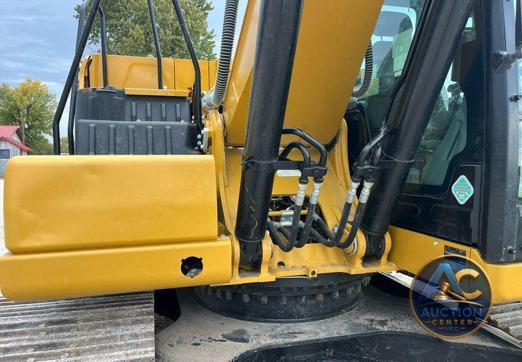 2021 Caterpillar 320GC  excavator
