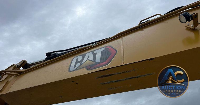 2021 Caterpillar 320GC  excavator