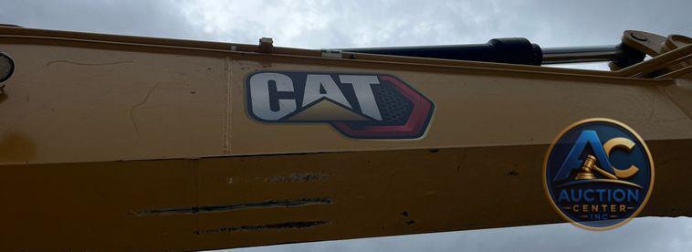 2021 Caterpillar 320GC  excavator