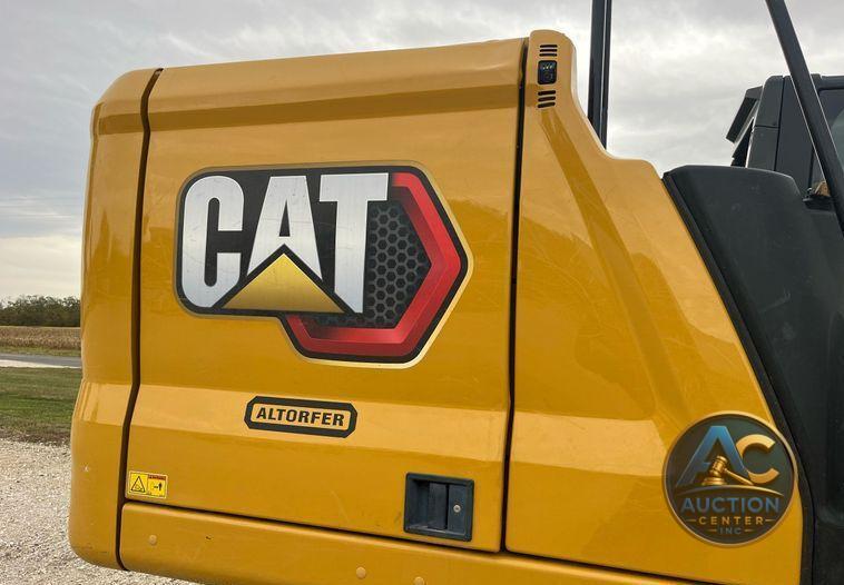 2021 Caterpillar 320GC  excavator