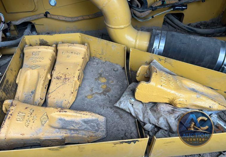 2021 Caterpillar 320GC  excavator