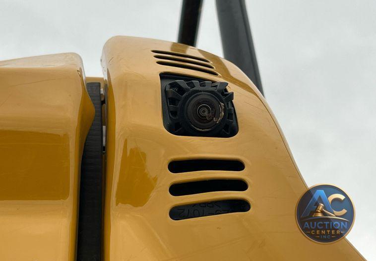 2021 Caterpillar 320GC  excavator