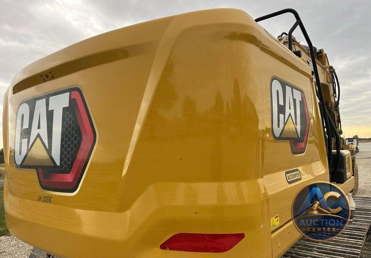 2021 Caterpillar 320GC  excavator