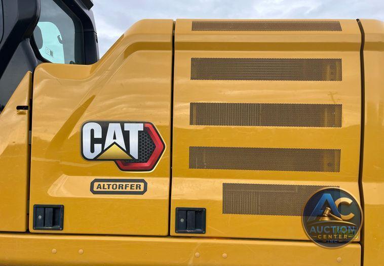 2021 Caterpillar 320GC  excavator