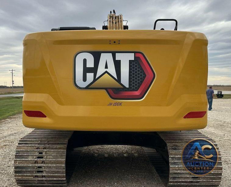 2021 Caterpillar 320GC  excavator