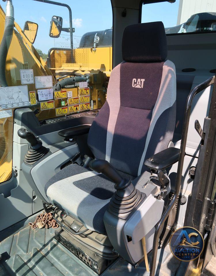 2017 Caterpillar 320F L  excavator