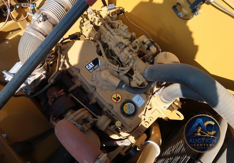 2017 Caterpillar 320F L  excavator