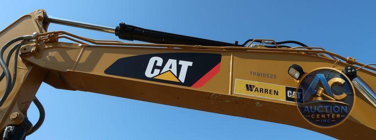 2017 Caterpillar 320F L  excavator