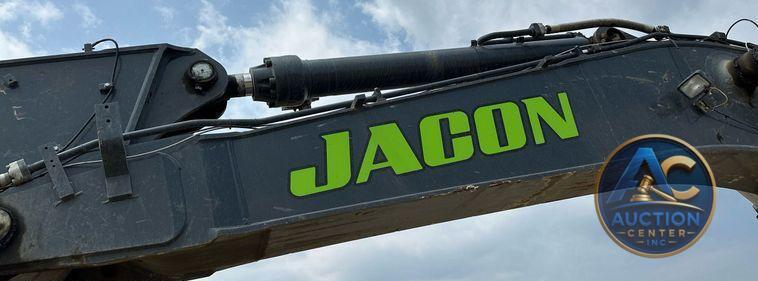 2017 John Deere 470G LC  excavator