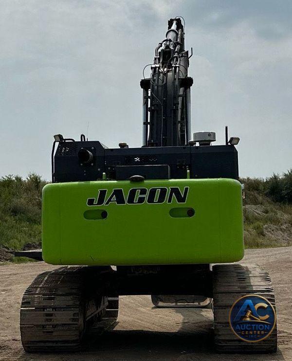 2017 John Deere 470G LC  excavator