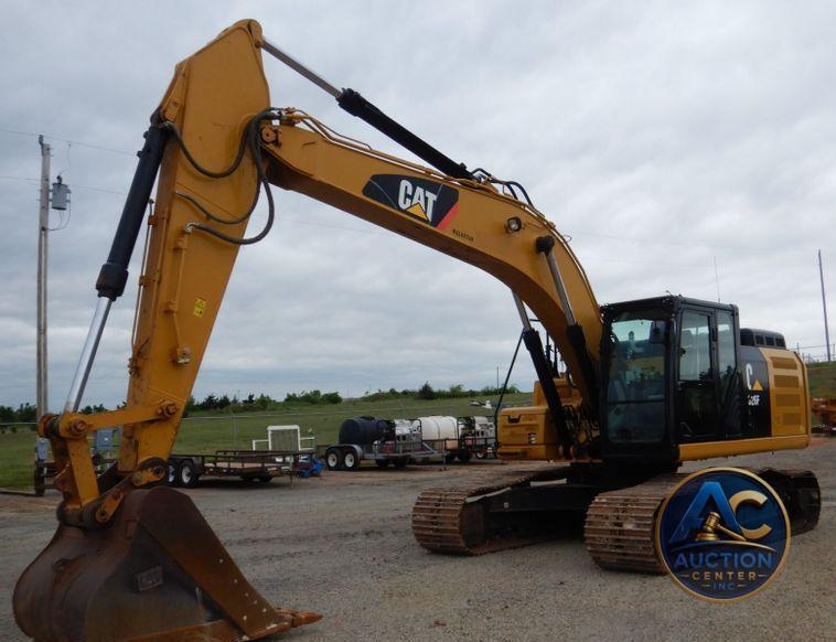 2016 Caterpillar 326FL  excavator
