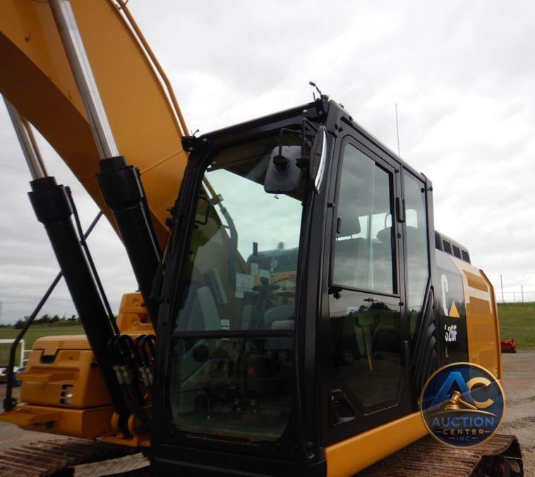 2016 Caterpillar 326FL  excavator