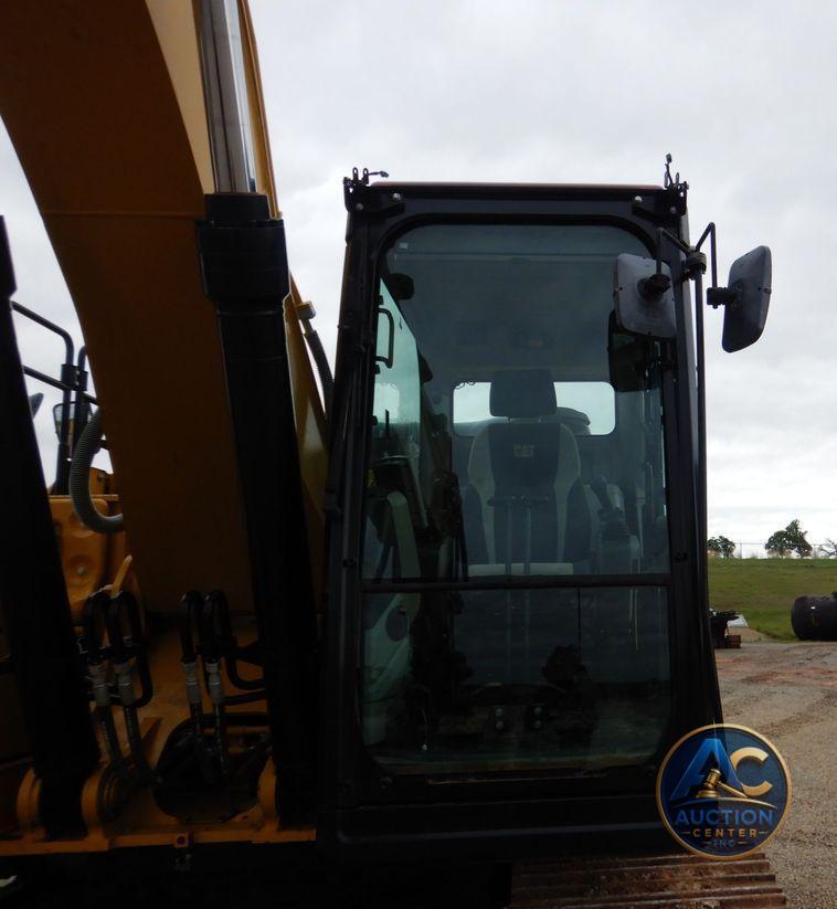 2016 Caterpillar 326FL  excavator
