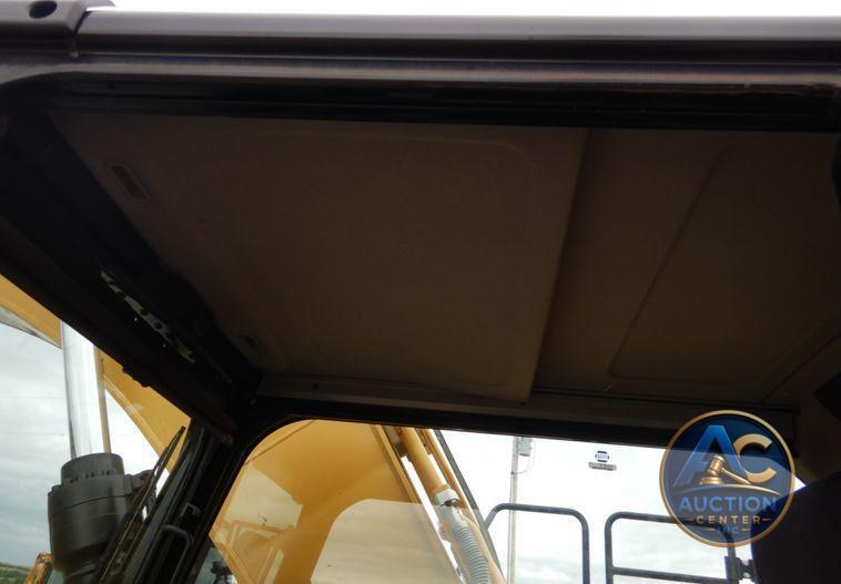 2016 Caterpillar 326FL  excavator