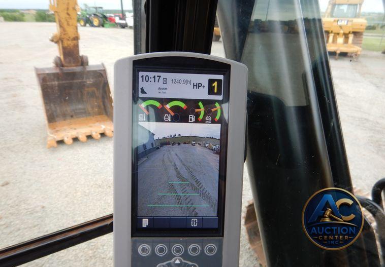 2016 Caterpillar 326FL  excavator