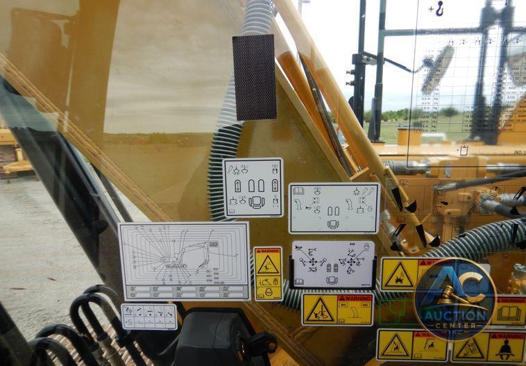 2016 Caterpillar 326FL  excavator