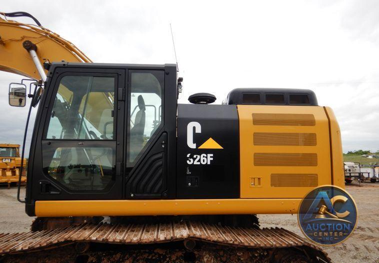 2016 Caterpillar 326FL  excavator