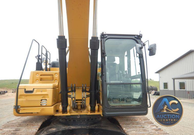 2016 Caterpillar 326FL  excavator