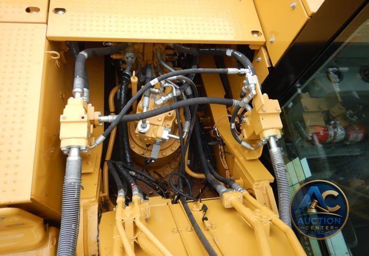 2016 Caterpillar 326FL  excavator