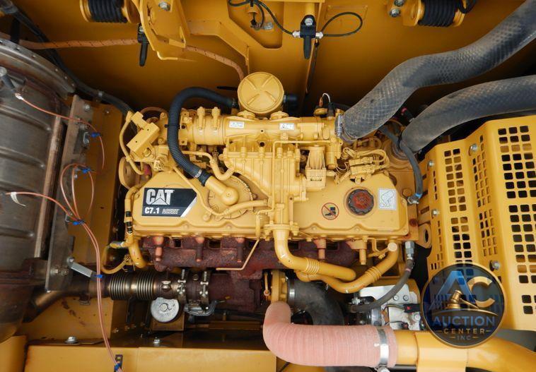2016 Caterpillar 326FL  excavator