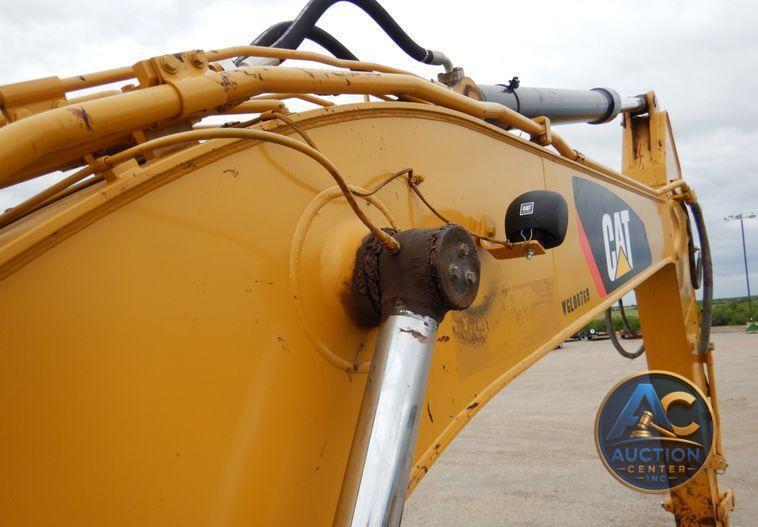 2016 Caterpillar 326FL  excavator